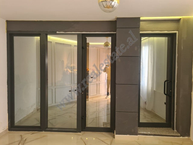 
Duplex Apartment for Sale on Mujo Ulqinaku Street in Tirana
Apartment has a total are of 112 m2 &